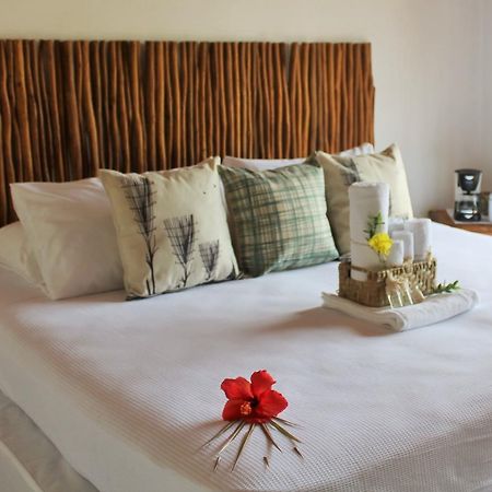 Maya Hotel Residence Holbox Extérieur photo