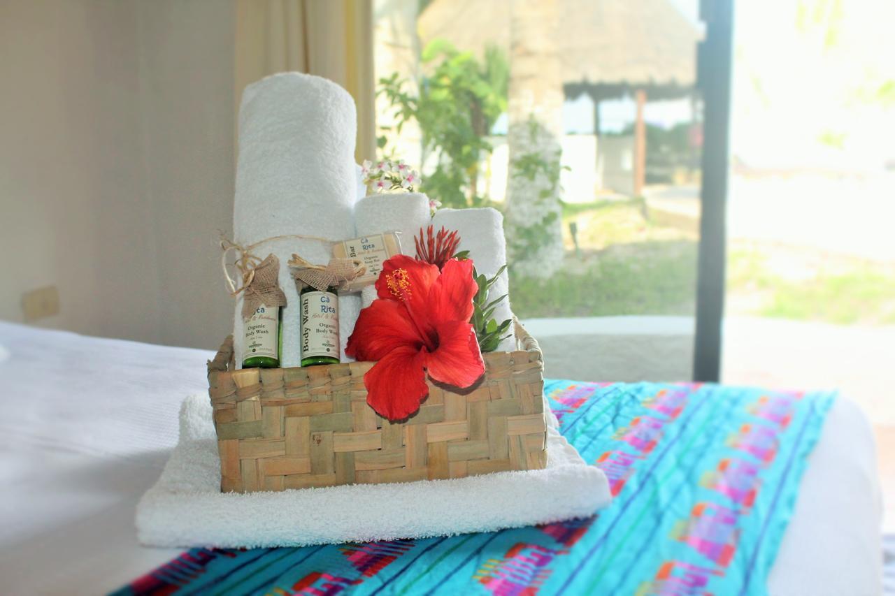 Maya Hotel Residence Holbox Extérieur photo