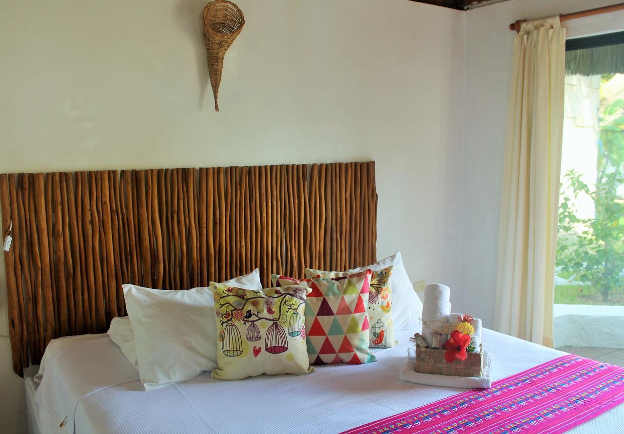 Maya Hotel Residence Holbox Extérieur photo
