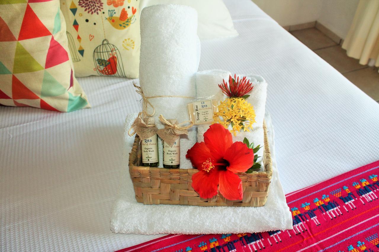 Maya Hotel Residence Holbox Extérieur photo