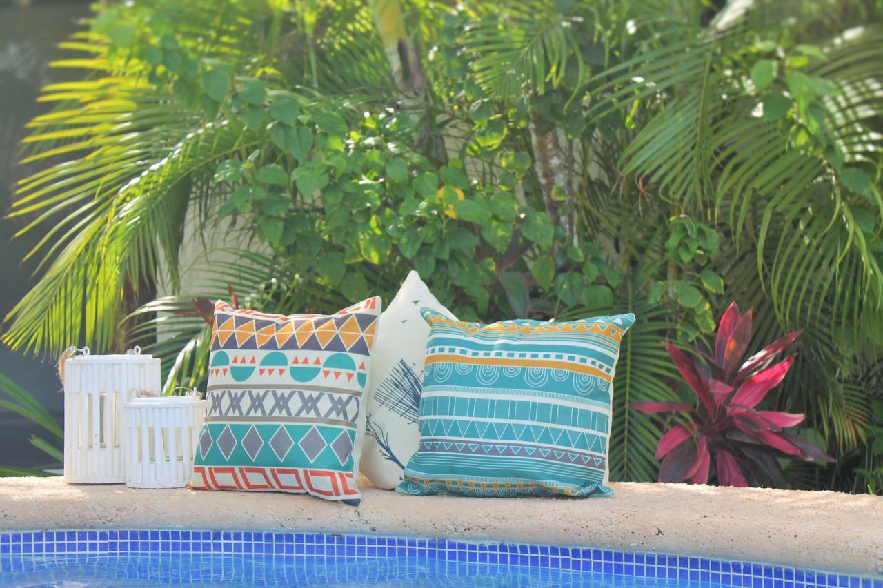 Maya Hotel Residence Holbox Extérieur photo