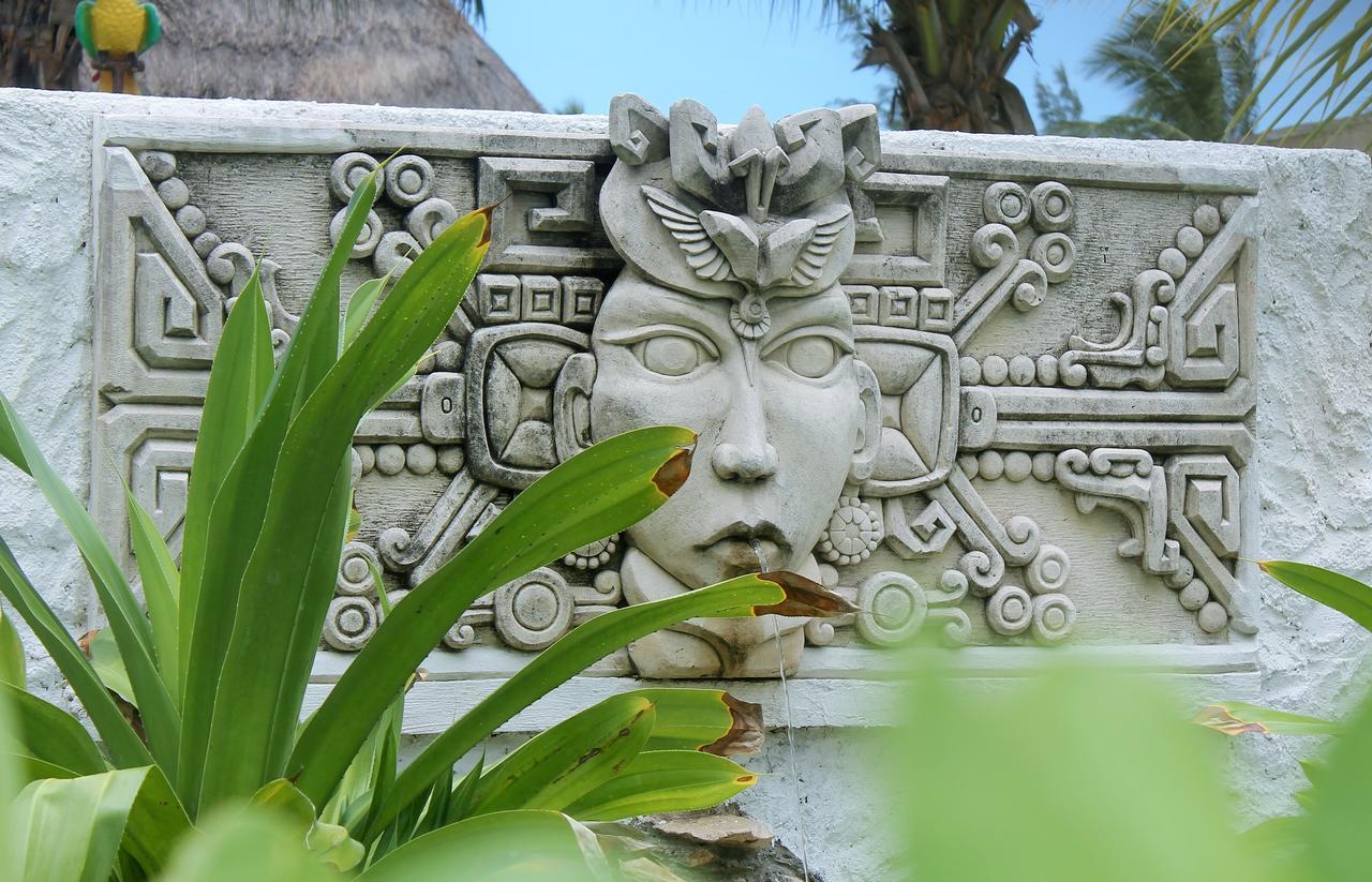 Maya Hotel Residence Holbox Extérieur photo