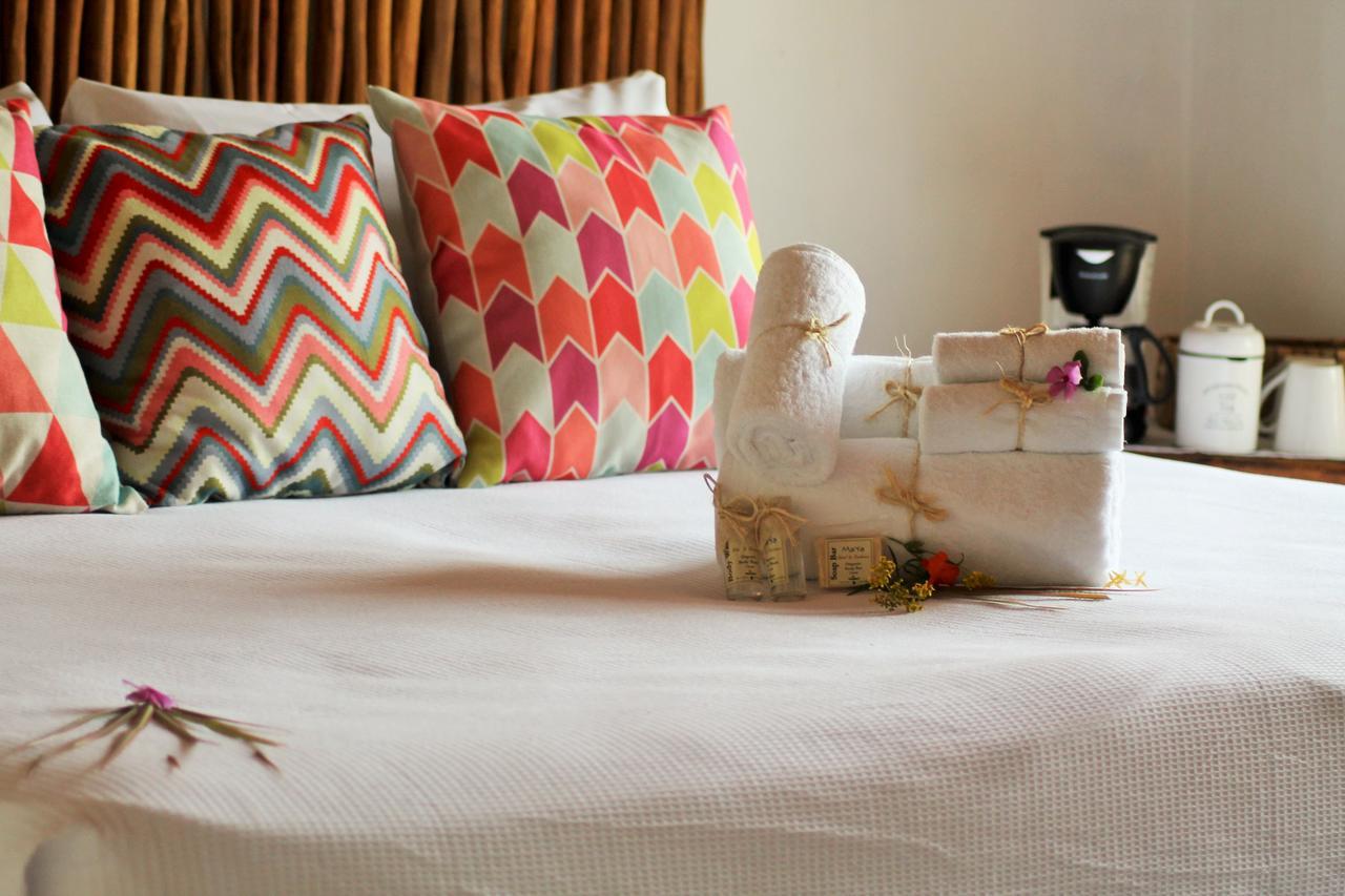 Maya Hotel Residence Holbox Extérieur photo