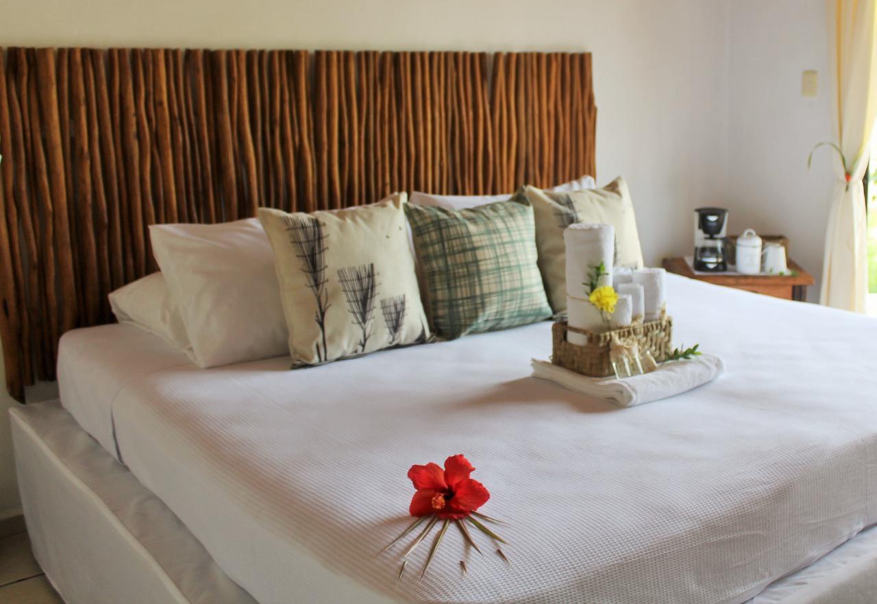 Maya Hotel Residence Holbox Extérieur photo