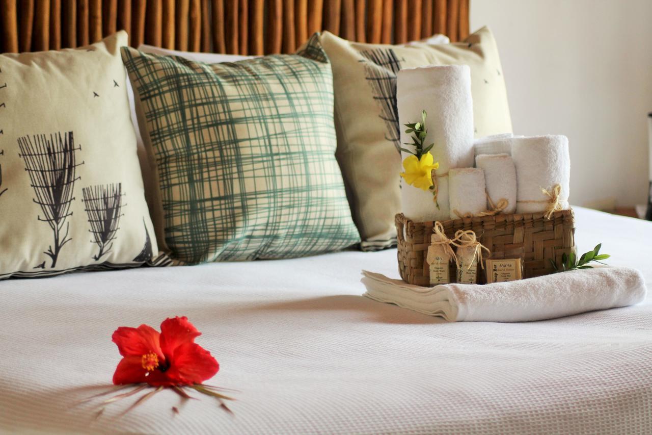 Maya Hotel Residence Holbox Extérieur photo