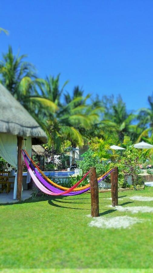 Maya Hotel Residence Holbox Extérieur photo