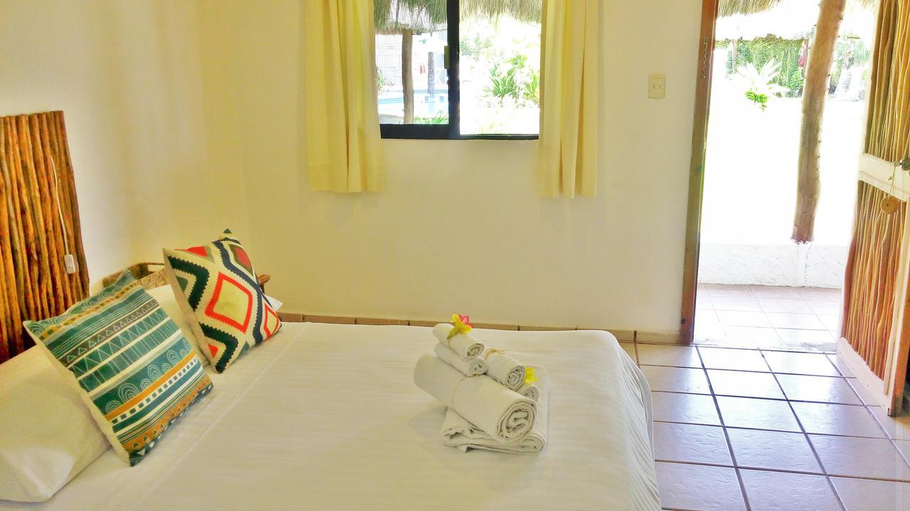 Maya Hotel Residence Holbox Extérieur photo