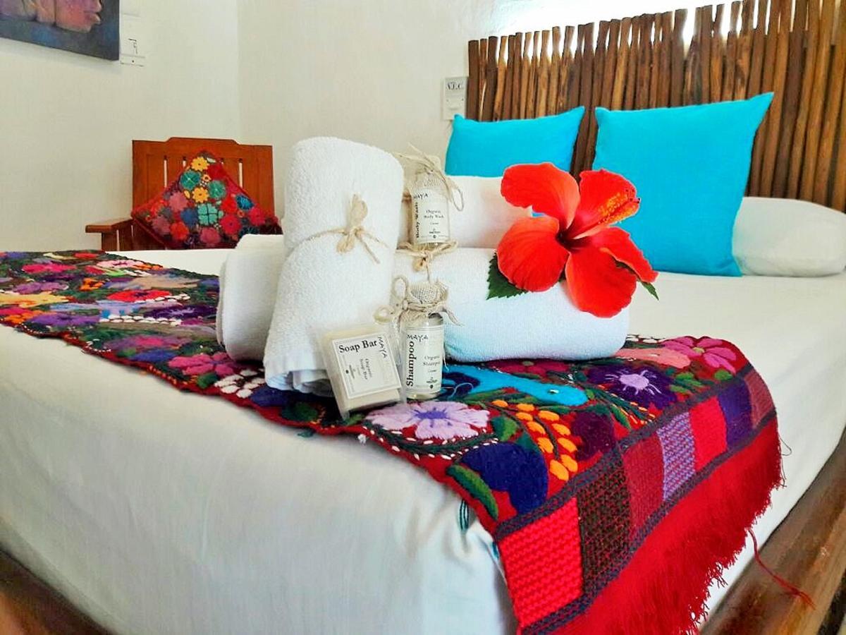 Maya Hotel Residence Holbox Extérieur photo