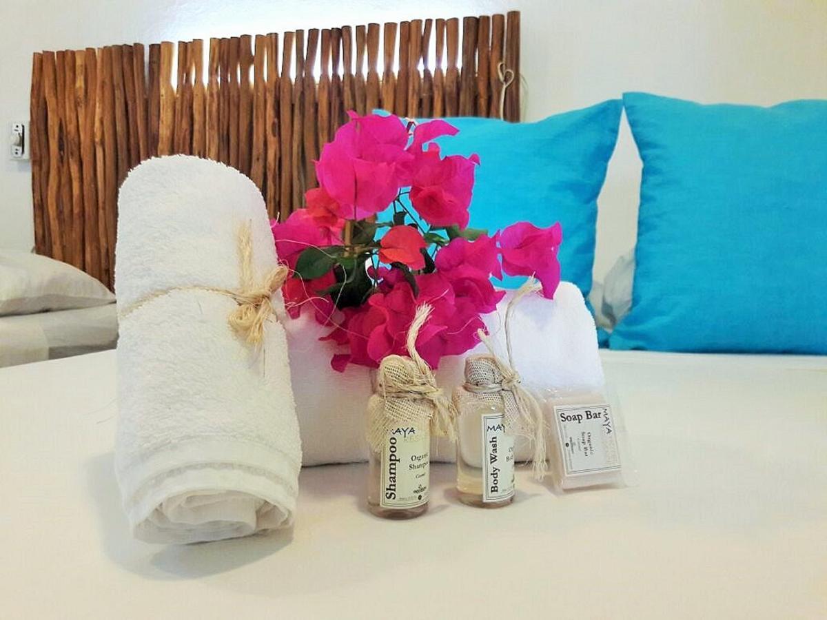 Maya Hotel Residence Holbox Extérieur photo