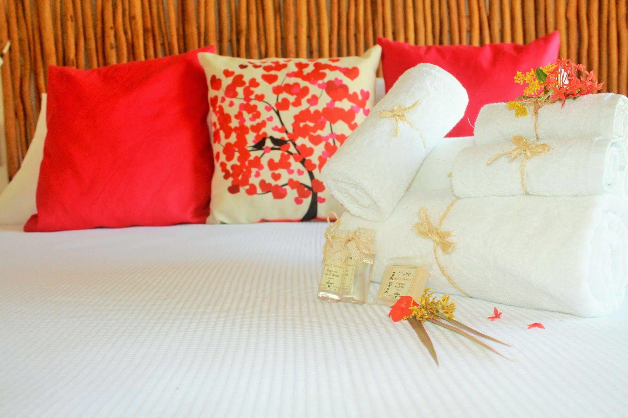 Maya Hotel Residence Holbox Extérieur photo