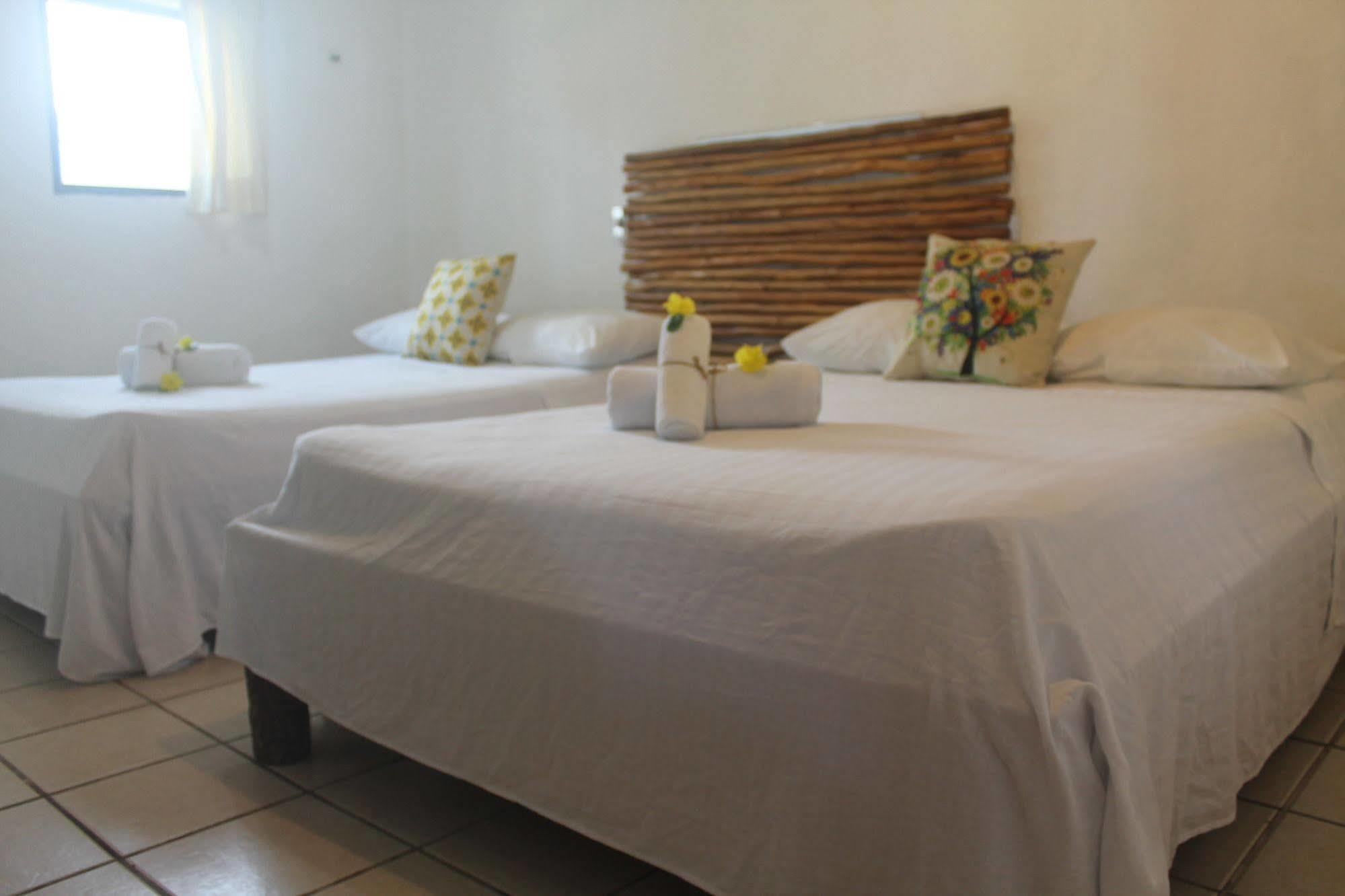 Maya Hotel Residence Holbox Extérieur photo