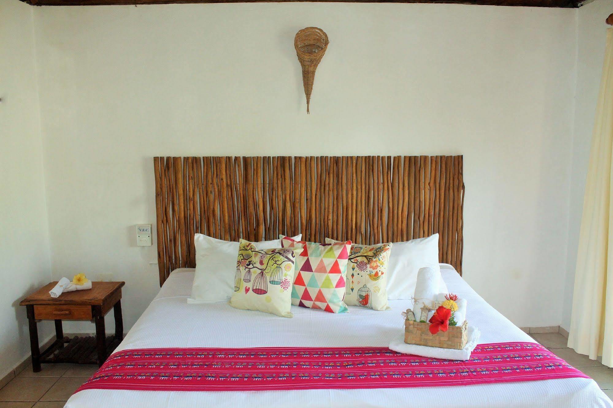 Maya Hotel Residence Holbox Extérieur photo
