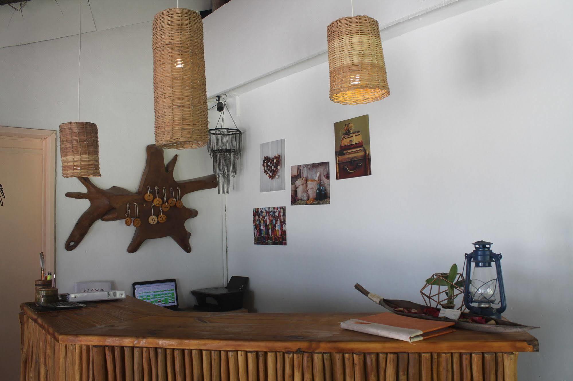Maya Hotel Residence Holbox Extérieur photo