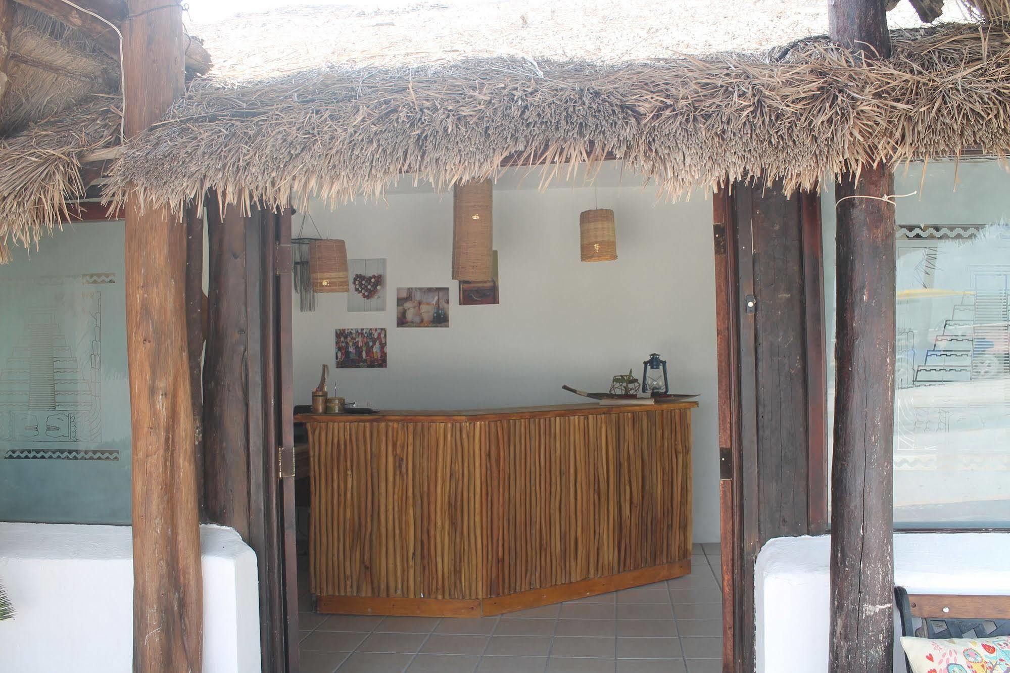 Maya Hotel Residence Holbox Extérieur photo