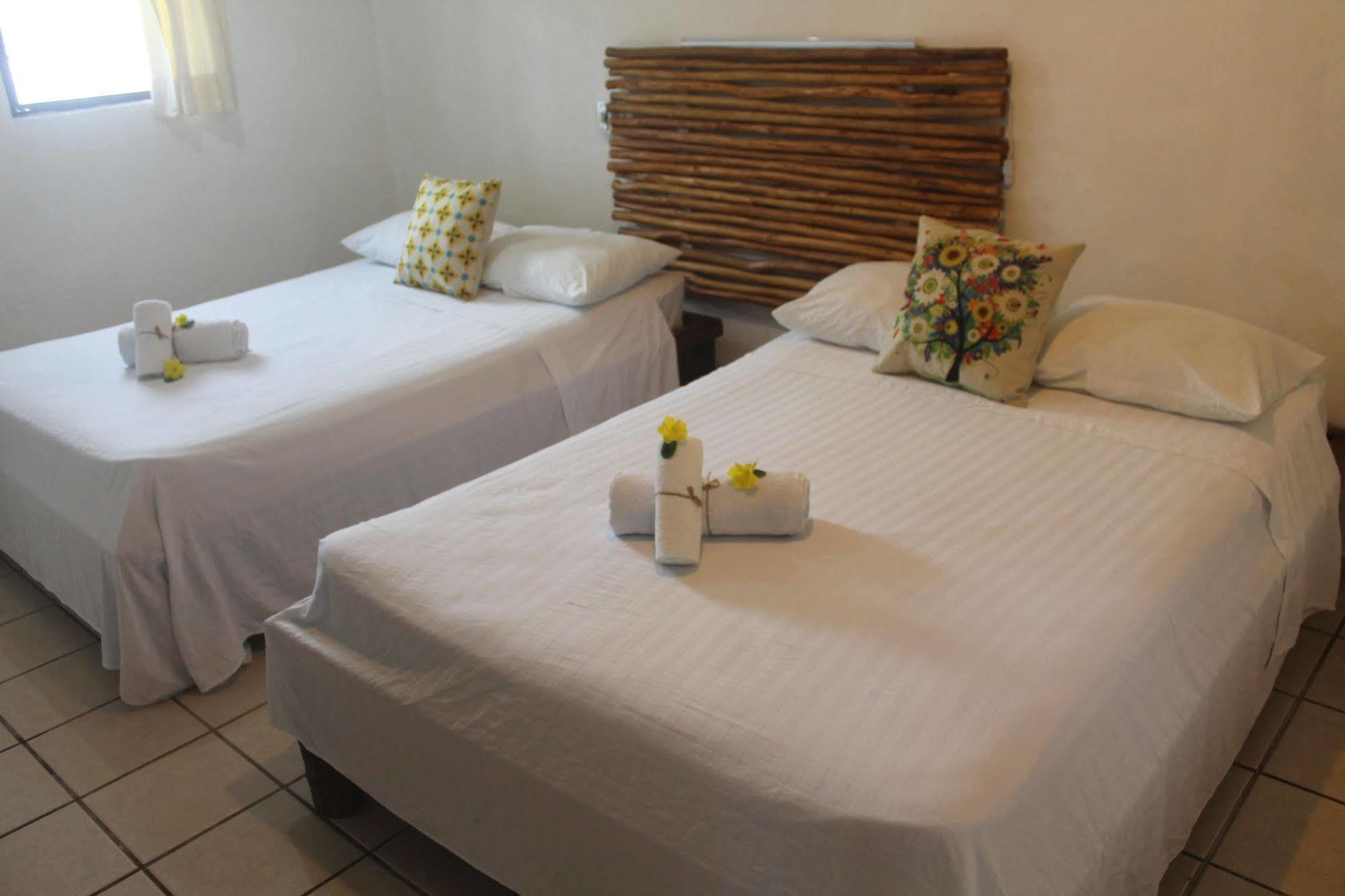 Maya Hotel Residence Holbox Extérieur photo