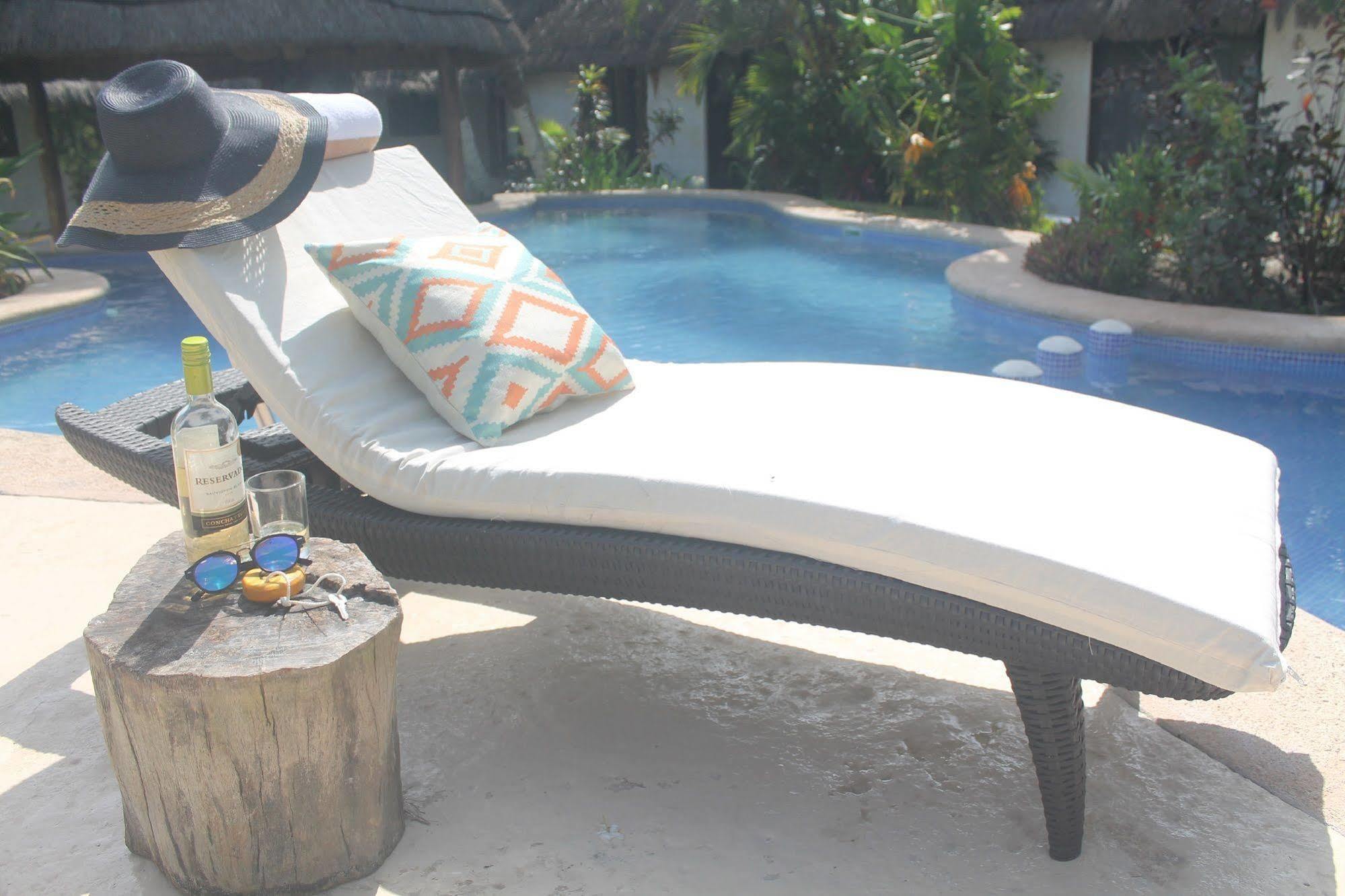 Maya Hotel Residence Holbox Extérieur photo