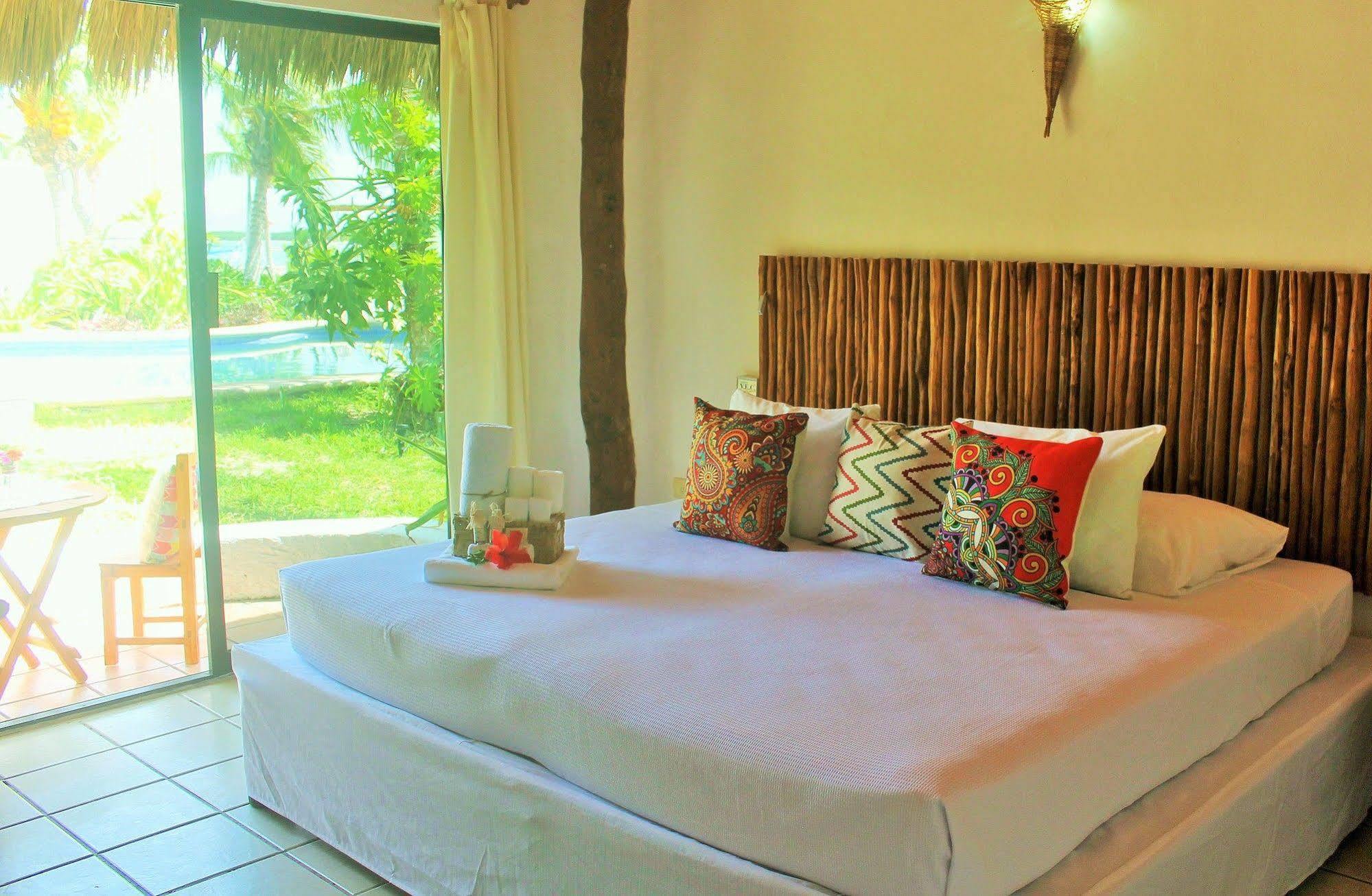 Maya Hotel Residence Holbox Extérieur photo