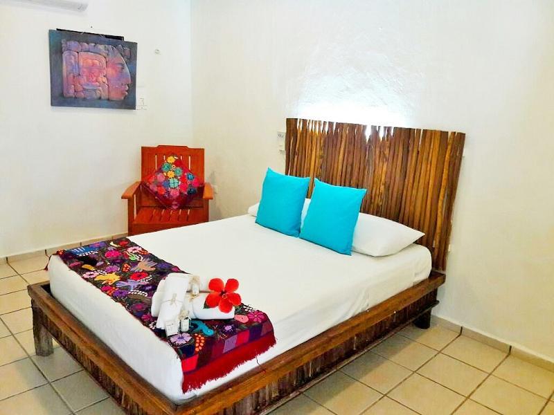 Maya Hotel Residence Holbox Extérieur photo