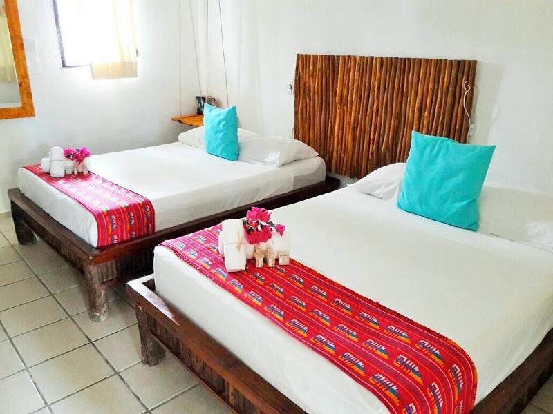Maya Hotel Residence Holbox Extérieur photo